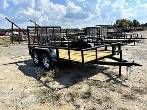EXTREME TRAILERS Model BPTA7712PBKNBSG - 77 BPTA7712PBKNBSG - 77 
