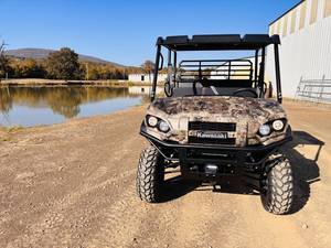 Kawasaki Model Name Mule PRO-FXT Name Mule PRO-FXT 