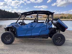 Polaris Name General XP 4 1000 Trim Name Ultimate Generic Type 