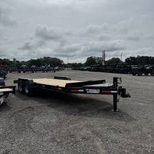 EXTREME TRAILERS Model 83 83 