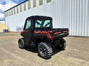 Polaris Name Ranger XP 1000 Trim Name NorthStar Premium Orange Rust Generic Type 