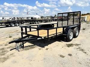 EXTREME TRAILERS Model BPTA7712PBKNBSG - 77 BPTA7712PBKNBSG - 77 