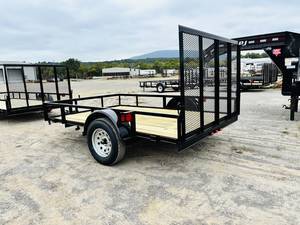 EXTREME TRAILERS Model 77 77 