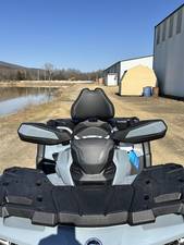 CFMOTO Model Name CFORCE 1000 Touring Trim Name Base Generic Type Name CFORCE 1000 Touring Trim Name Base Generic Type 