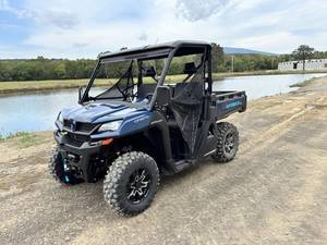 CFMOTO Model Name UFORCE 1000 Trim Name Base Generic Type Name UFORCE 1000 Trim Name Base Generic Type 