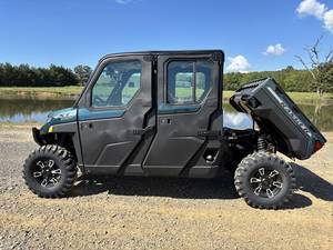 Polaris Name Ranger Crew XP 1000 Trim Name NorthStar Edition Ultimate Blue Labyrinth Generic Type 