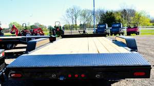 EXTREME TRAILERS Model BPCH8320BK2B5SIRDT - 83 BPCH8320BK2B5SIRDT - 83 