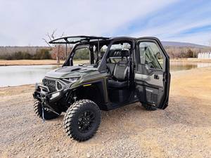 Polaris Name Ranger XD 1500 Trim Name NorthStar Ultimate Generic Type 