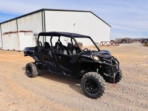 Can-Am Name Commander MAX XT Trim Name 700 Generic Type 