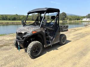 CFMOTO Model Name UFORCE 600 Trim Name Camo Generic Type Name UFORCE 600 Trim Name Camo Generic Type 