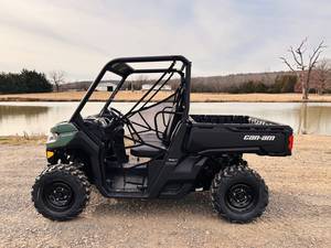 Can-Am Name Defender Trim Name HD9 Generic Type 