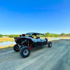 Can-Am Name Maverick X3 Max X MR Turbo RR Trim Name Base Generic Type 