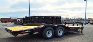 EXTREME TRAILERS Model BPTA0220BK2BSIR - 102 BPTA0220BK2BSIR - 102 