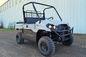 Kawasaki Model Name Mule PRO-MX Name Mule PRO-MX 