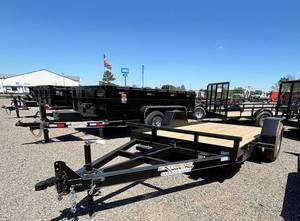 EXTREME TRAILERS Model BPSA8012BK1B - 80 BPSA8012BK1B - 80 