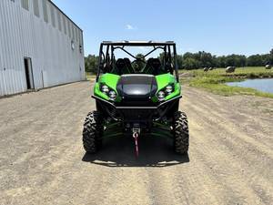 Kawasaki Model Name Teryx4 Name Teryx4 