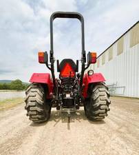 THOSE EXTENDED WORKDAYS COMFORTABLE The mComfort seat is designed for maximum ergonomic convenience Name 4500 Series Trim Name 4540 4WD Generic Type 