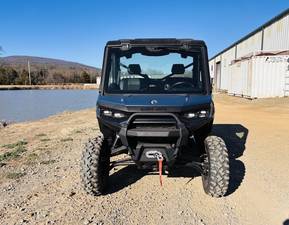 Can-Am Name Defender XT CAB HD11 Trim Name Base Generic Type 