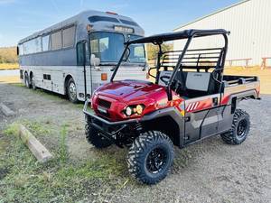 Kawasaki Model Name Mule PRO-FXR Name Mule PRO-FXR 