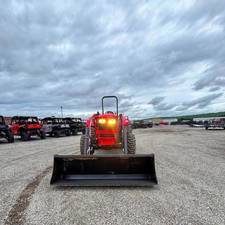 Mahindra Tractor Model 51554FSIL VIN MBNUZAUHESZB02832 Engine MCRD Horsepower 55 Transmission SHUTTLE Fuel Type Diesel Status Available Lift Capacity 3245 lbs Weight 5579 lbs Drive 4WD Recommendations 2026 Mahindra Tractor 11204FHIL MATD02603 New Tractor Open Station 2026 Mahindra Tractor 21264FHIL MATD02161 New Tractor Open Station 2026 Mahindra Tractor 21264FHIL MATD02153 New Tractor Open Station 2026 Mahindra Tractor 21264FHIL MATD02148 New Tractor Open Station Advertised pricing excludes applicable taxes title and licensing 51554FSIL VIN MBNUZAUHESZB02832 Engine MCRD Horsepower 55 Transmission SHUTTLE Fuel Type Diesel Status Available Lift Capacity 3245 lbs Weight 5579 lbs Drive 4WD Recommendations 2026 Mahindra Tractor 11204FHIL MATD02603 New Tractor Open Station 2026 Mahindra Tractor 21264FHIL MATD02161 New Tractor Open Station 2026 Mahindra Tractor 21264FHIL MATD02153 New Tractor Open Station 2026 Mahindra Tractor 21264FHIL MATD02148 New Tractor Open Station Advertised pricing excludes applicable taxes title and licensing 