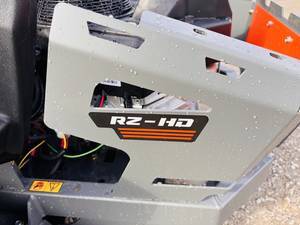 Spartan Model RZHD54BS27 - RZ HD 54 RZHD54BS27 - RZ HD 54 