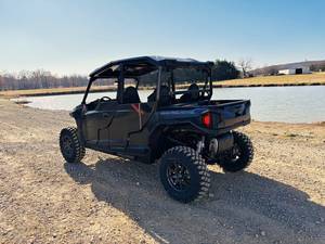 Polaris Name General XP 4 1000 Trim Name Ultimate Generic Type 