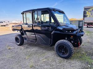 Can-Am Name Defender MAX XT CAB HD11 With 10.25 in.display Trim Name Base Generic Type 