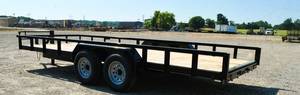 EXTREME TRAILERS Model 83 83 