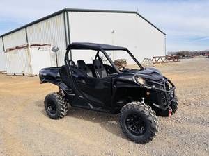 Can-Am Name Commander XT Trim Name 700 Generic Type 