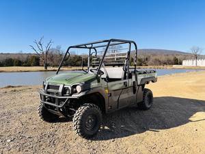 Kawasaki Model Name Mule PRO-FX Name Mule PRO-FX 