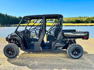 Can-Am Name Defender MAX XT HD11 With 10.25 in.display Trim Name Base Generic Type 