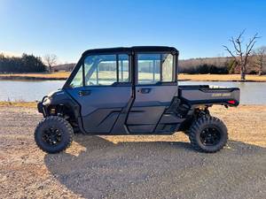 Can-Am Name Defender MAX XT CAB HD11 With 10.25 in.display Trim Name Base Generic Type 