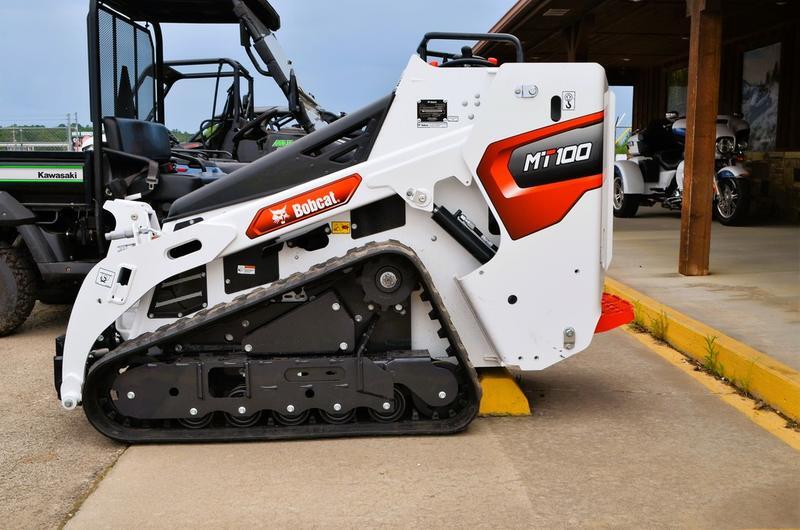 Bobcat MT100 MINI TRACK LOADER 