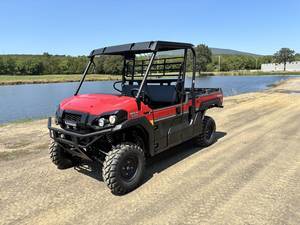 Kawasaki Model Name Mule PRO-FX Name Mule PRO-FX 