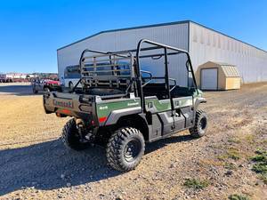 Kawasaki Model Name Mule PRO-FXT Name Mule PRO-FXT 