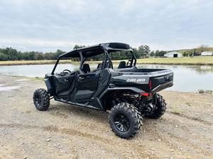 Can-Am Name Commander MAX XT Trim Name 1000R Generic Type 