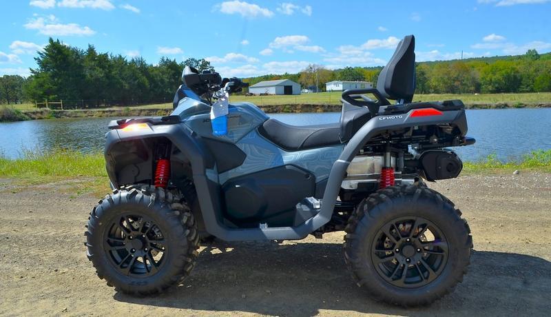 CFMOTO Model Name CFORCE 1000 Touring Trim Name Base Generic Type Name CFORCE 1000 Touring Trim Name Base Generic Type 