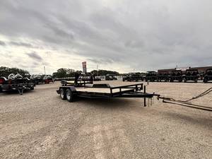 EXTREME TRAILERS Model BPCH8318BK1B4R - 83 BPCH8318BK1B4R - 83 