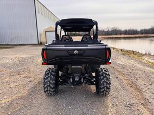 Can-Am Name Commander MAX XT Trim Name 700 Generic Type 