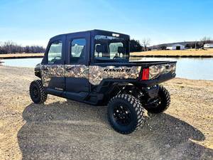 Polaris Name Ranger Crew XD 1500 Trim Name NorthStar Ultimate Polaris Pursuit Camo Generic Type 