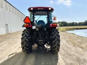 light work of the heaviest jobs is available with a deluxe cab 