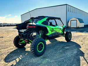 Kawasaki Model Name Teryx Name Teryx 