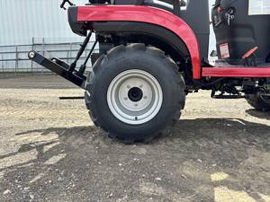 Mahindra Model Name 1100 Series Trim Name 1126 HST Generic Type Name 1100 Series Trim Name 1126 HST Generic Type 