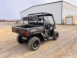 Can-Am Name Defender DPS Trim Name HD7 Compass Green Generic Type 