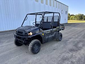 Kawasaki Model Name Mule PRO-DXT Name Mule PRO-DXT 