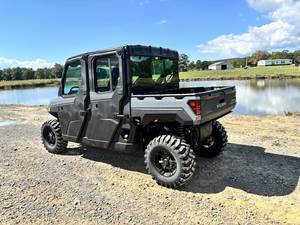 Polaris Name Ranger Crew XP 1000 Trim Name NorthStar Edition Ultimate Generic Type 