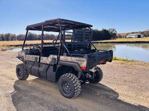 Kawasaki Model Name Mule PRO-FXT Name Mule PRO-FXT 