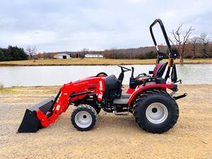 Mahindra Tractor Model 21234FHIL VIN MBNMFMGABSZE00842 Engine MCRD Horsepower 23 Transmission HST Fuel Type Diesel Status Available Weight 2101 lbs Drive 4WD Recommendations 2026 Mahindra Tractor 21234FHIL MATE00843 New Tractor Open Station 2026 Mahindra Tractor 11204FHIL MATD02603 New Tractor Open Station 2026 Mahindra Tractor 21264FHIL MATD02161 New Tractor Open Station 2026 Mahindra Tractor 21264FHIL MATD02153 New Tractor Open Station Advertised pricing excludes applicable taxes title and licensing 21234FHIL VIN MBNMFMGABSZE00842 Engine MCRD Horsepower 23 Transmission HST Fuel Type Diesel Status Available Weight 2101 lbs Drive 4WD Recommendations 2026 Mahindra Tractor 21234FHIL MATE00843 New Tractor Open Station 2026 Mahindra Tractor 11204FHIL MATD02603 New Tractor Open Station 2026 Mahindra Tractor 21264FHIL MATD02161 New Tractor Open Station 2026 Mahindra Tractor 21264FHIL MATD02153 New Tractor Open Station Advertised pricing excludes applicable taxes title and licensing 