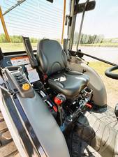 light work of front-end loader tasks with the integrated loader joystick lever Name Compact Tractors Trim Name CT2540 Generic Type 