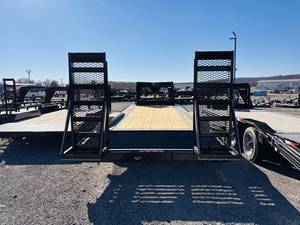 EXTREME TRAILERS Model GNTA0226BK2BSUR - 102 GNTA0226BK2BSUR - 102 